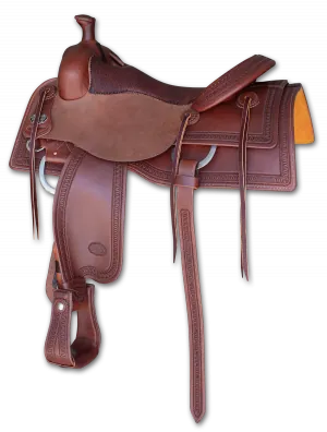 BL Ranch Riding EL by Superior Saddlery Andy Maschke