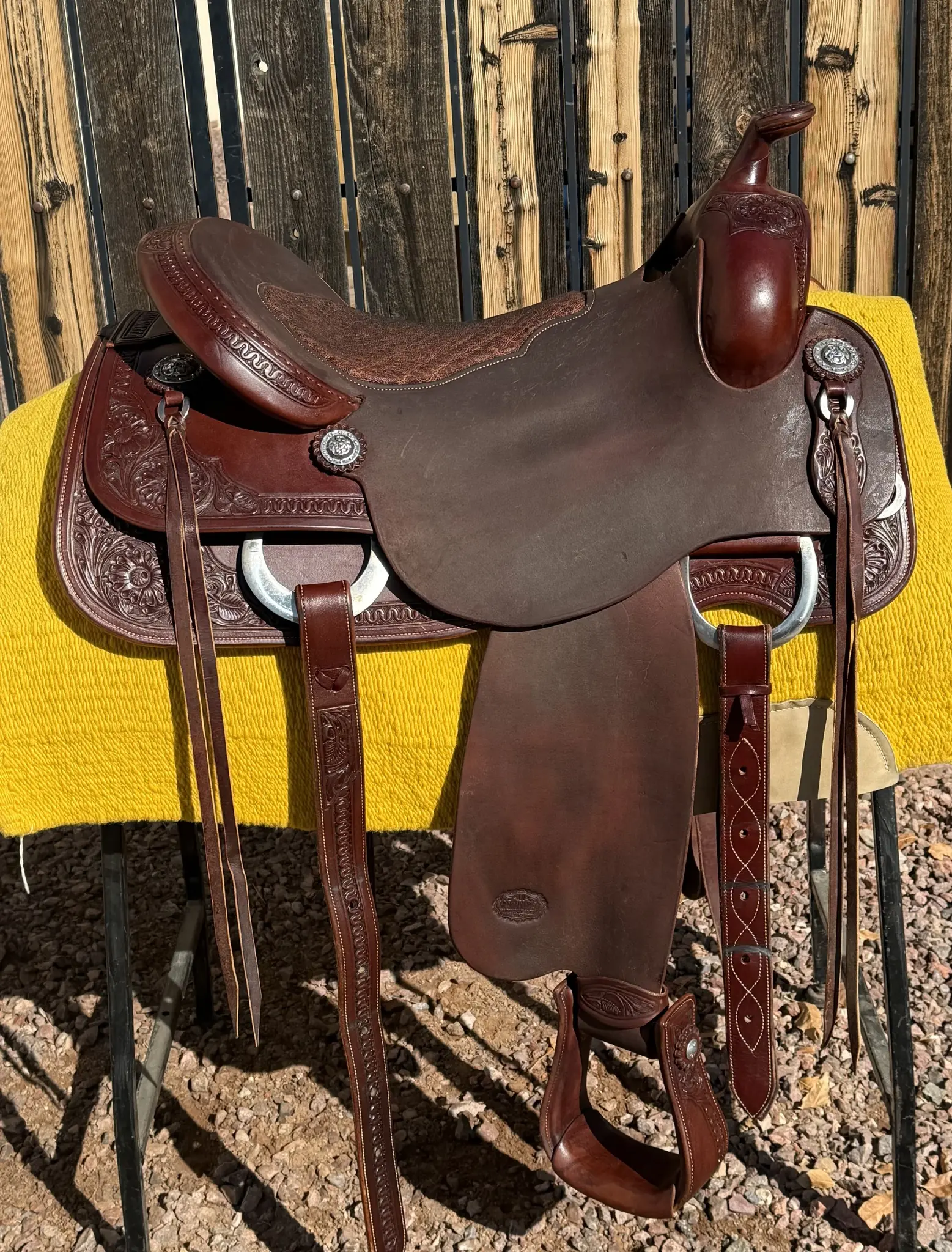 superior ranch rider 16 5 nevada offside